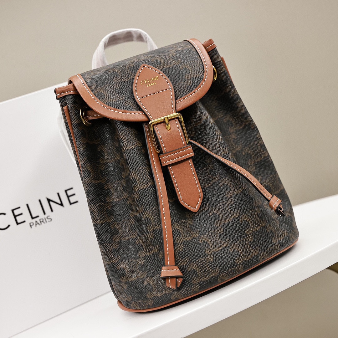 J0   Celine 赛琳新品迷你小背包