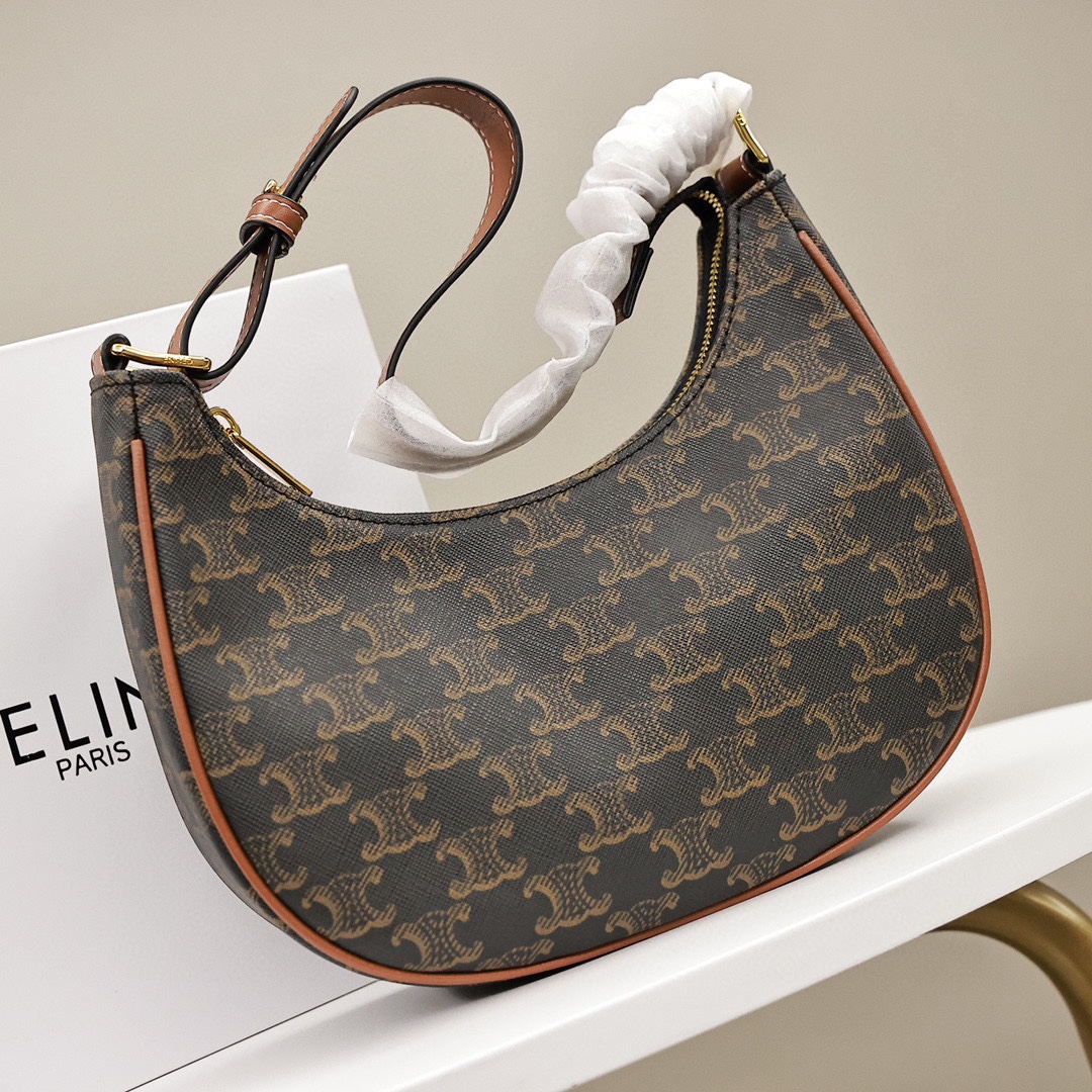 J0   Celine 赛琳经典AVA腋下包