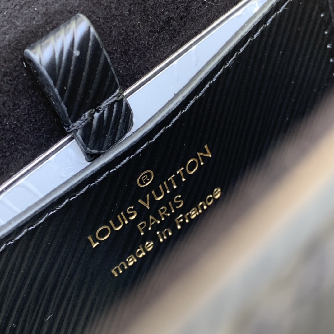 🌼 m59887尺寸23 x 17 x 9.5 CM ，黑色中号海外买手渠道，原厂原料！优雅气质的表达唯