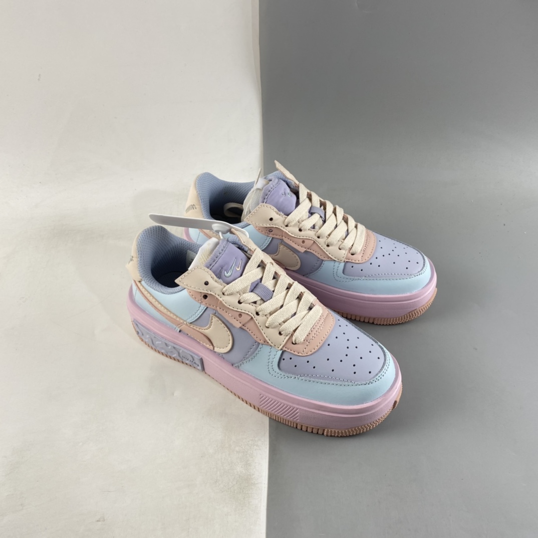 P260 Nike Air Force 1 Fontanka 丰塔卡系列 空军一号低帮休闲板鞋 CW6688-608