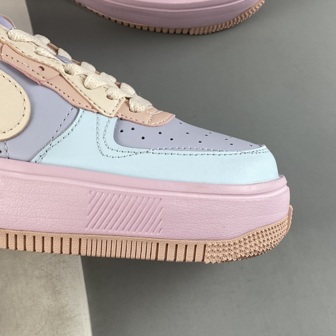 P260 Nike Air Force 1 Fontanka 丰塔卡系列 空军一号低帮休闲板鞋 CW6688-608