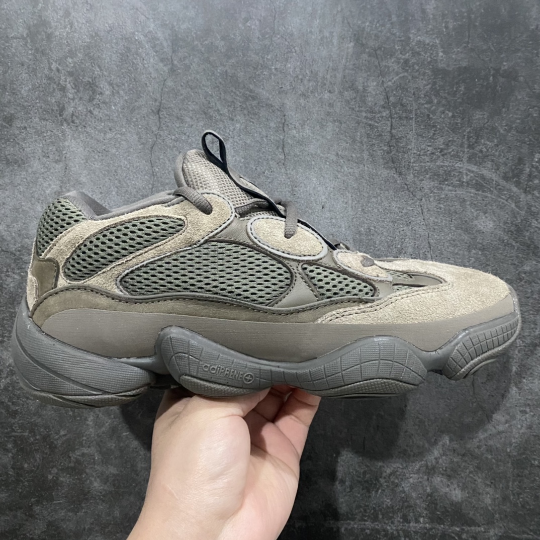 S2版本 Yeezy500 Clay Brown深棕色GX3606 原鞋开发 原材料打造 市场最优先出货的版本 细节做工清洁度基本没毛病 无色差 区别市场杂七杂八的版本 属于市场第二梯队的版本 尺码:36-48-选品中心