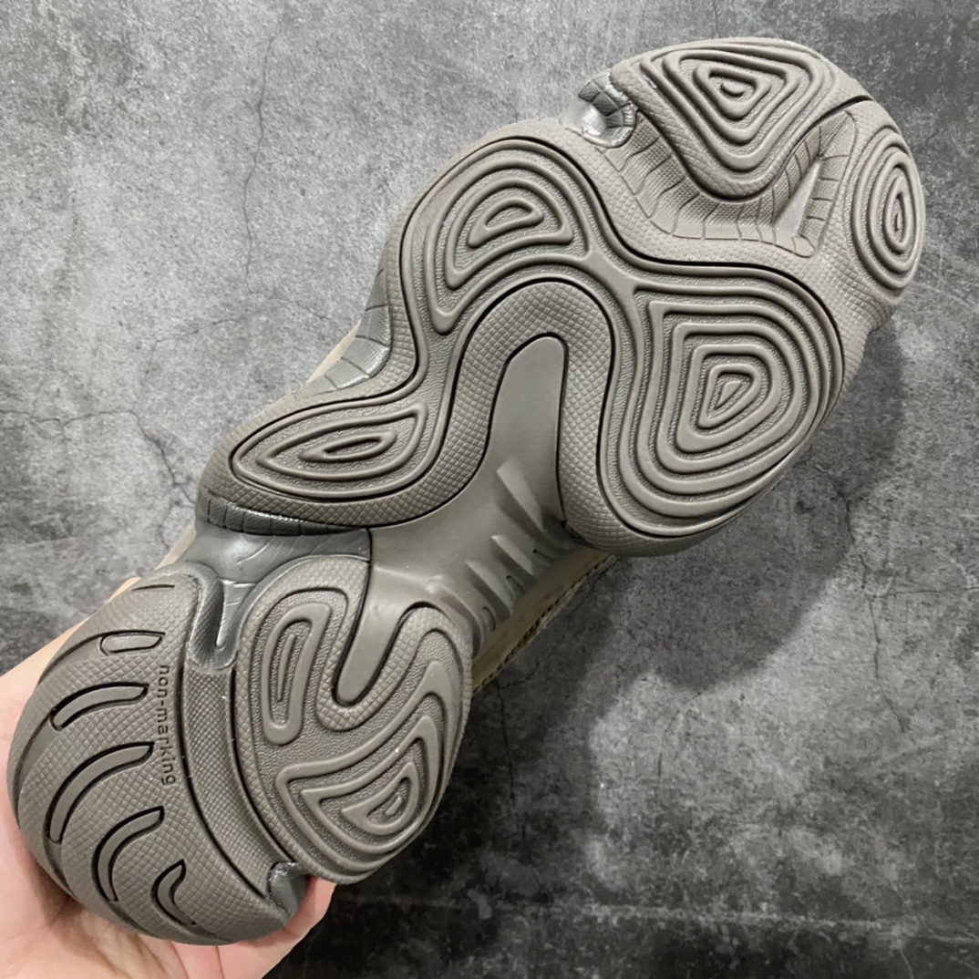 图片[9]-S2版本 Yeezy500 Clay Brown深棕色GX3606 原鞋开发 原材料打造 市场最优先出货的版本 细节做工清洁度基本没毛病 无色差 区别市场杂七杂八的版本 属于市场第二梯队的版本 尺码：36-48-选品中心