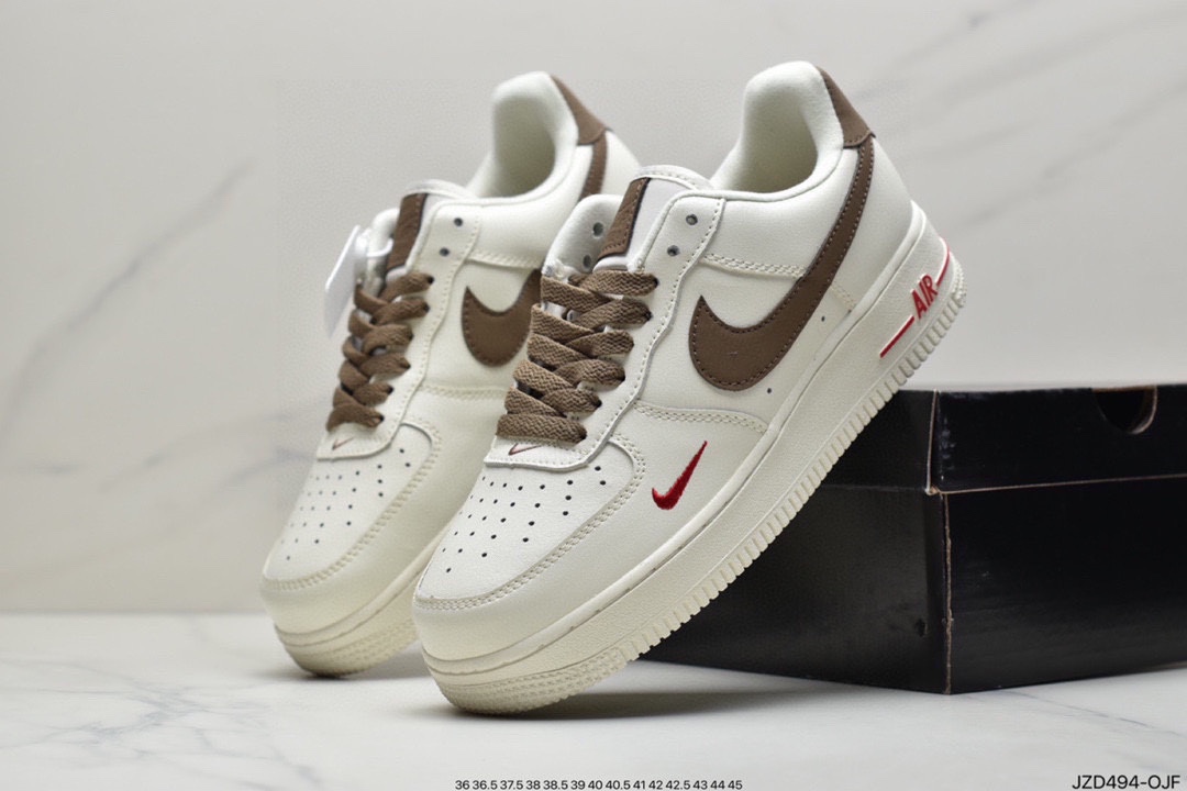 140 耐克Nike Air Force 1 Low 空军一号低帮百搭休闲运动板鞋315122-111