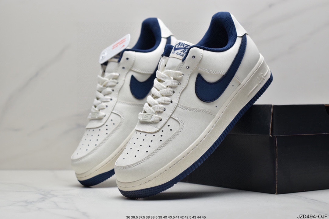 140 耐克Nike Air Force 1 Low 空军一号低帮百搭休闲运动板鞋315122-111