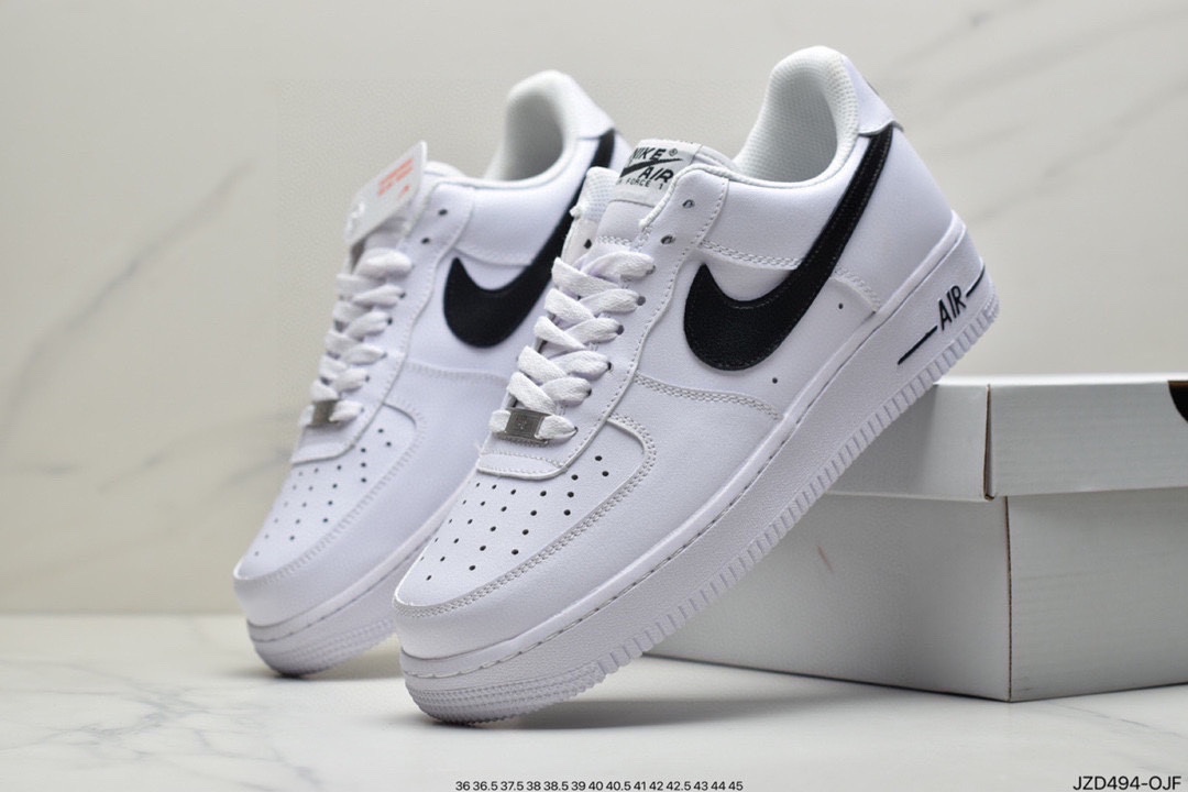 140 耐克Nike Air Force 1 Low 空军一号低帮百搭休闲运动板鞋315122-111