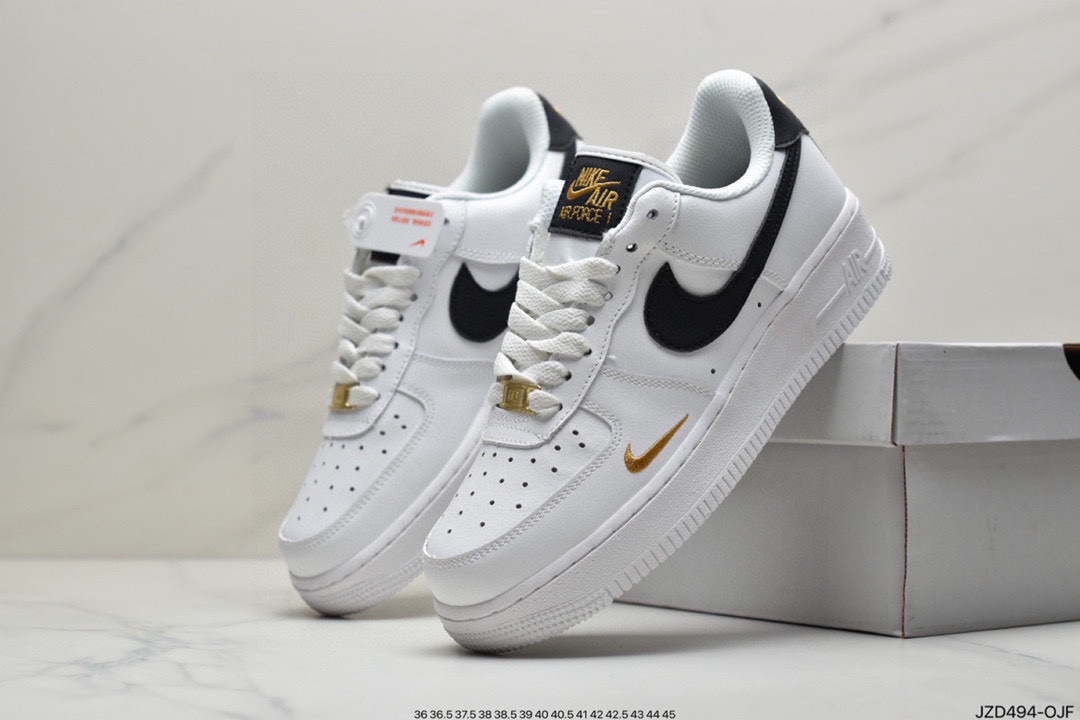 140 耐克Nike Air Force 1 Low 空军一号低帮百搭休闲运动板鞋315122-111