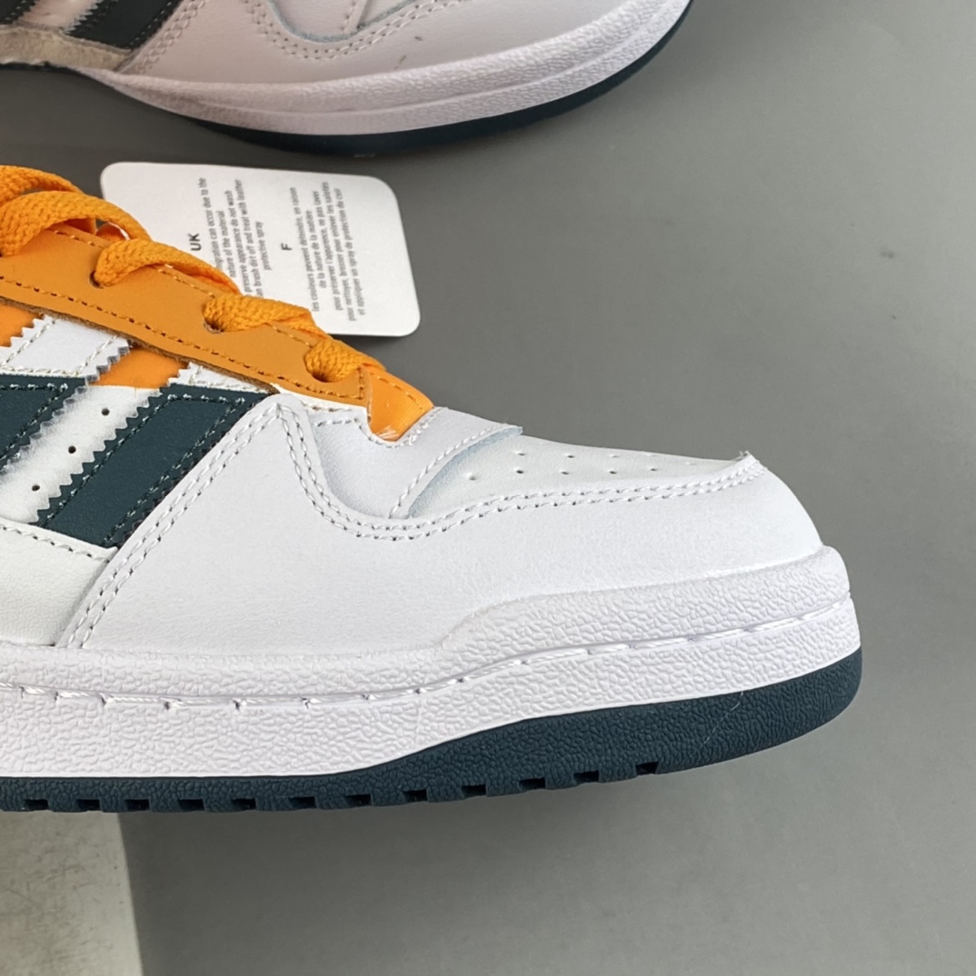 P170 Adidas Originals Forum 84 Low 人气单品 经典复古篮球鞋 FY4970