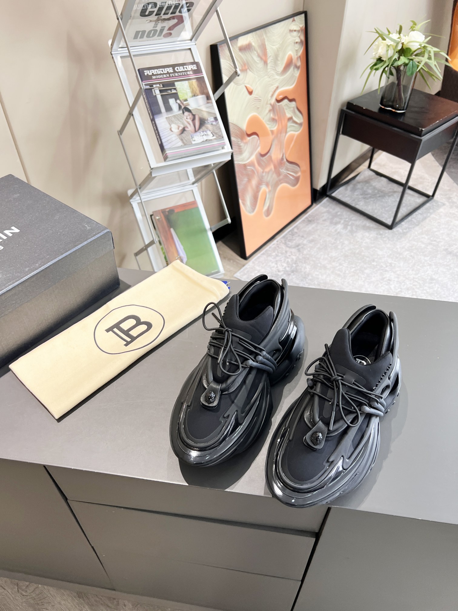 [Balmain Men