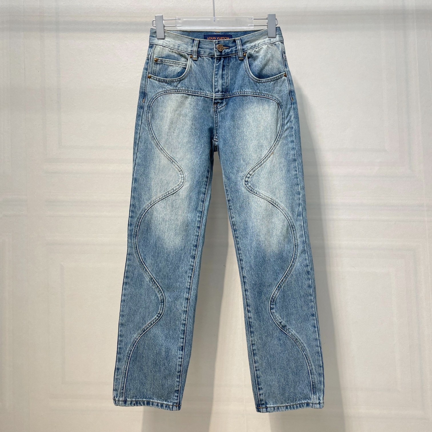 Louis Vuitton Clothing Jeans Pants & Trousers