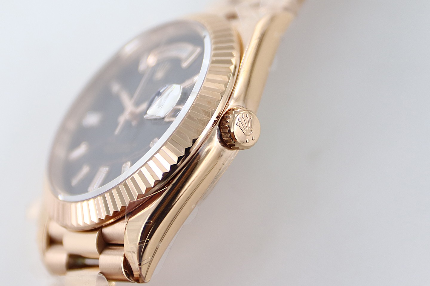 TWS新品 双历劳力士星期日志型 尺寸40Mm 搭配2836自动机械腕表