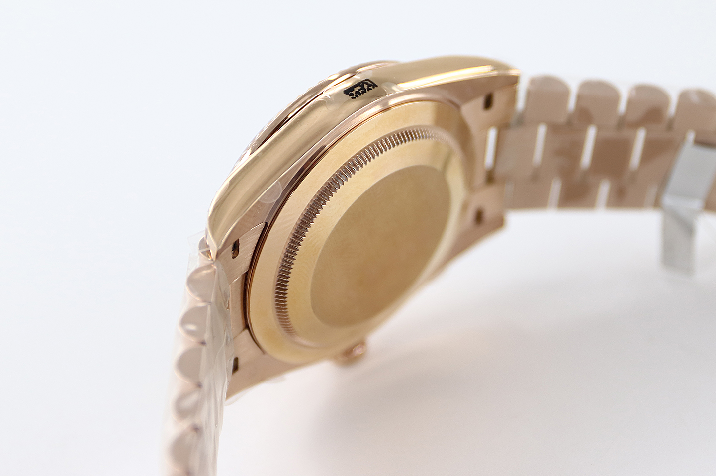 TWS新品 双历劳力士星期日志型 尺寸40Mm 搭配2836自动机械腕表