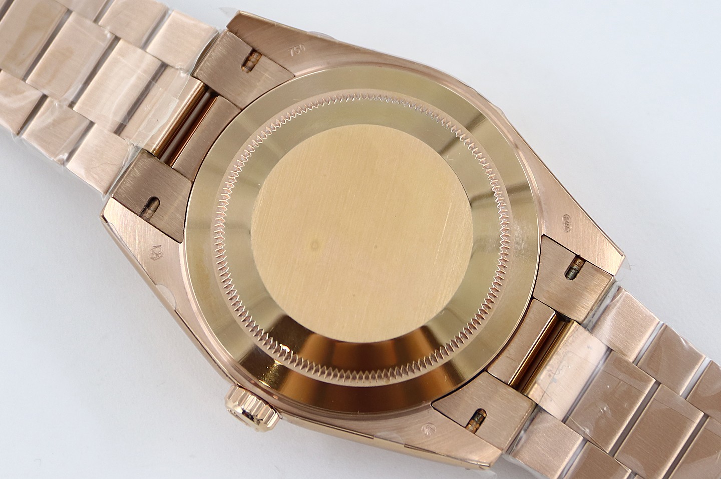 TWS新品 双历劳力士星期日志型 尺寸40Mm 搭配2836自动机械腕表