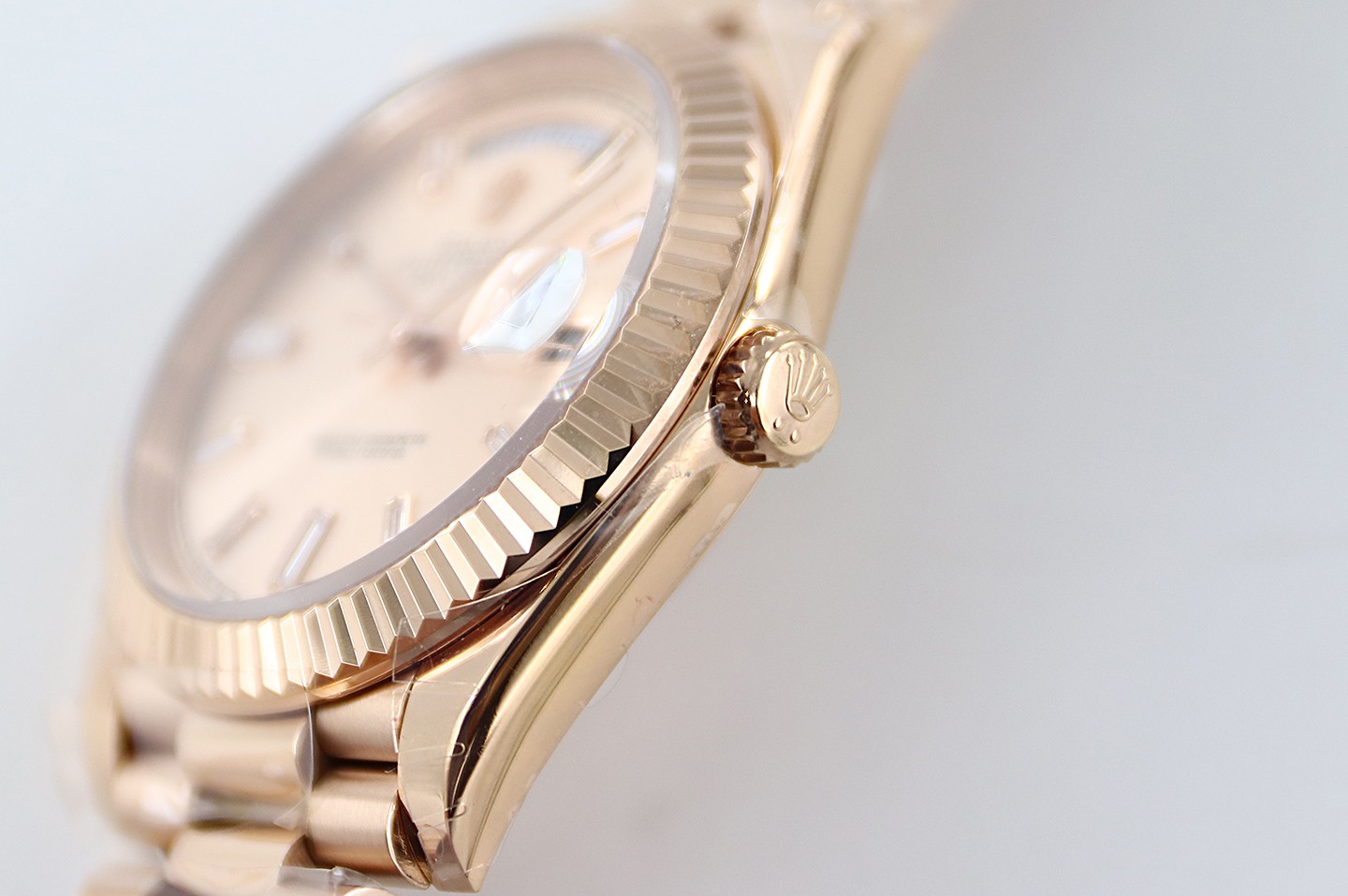 TWS新品 双历劳力士星期日志型 尺寸40Mm 搭配2836自动机械腕表