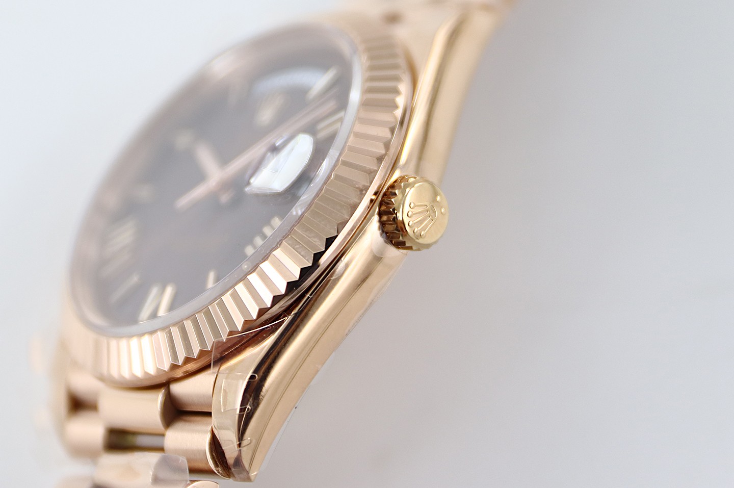 TWS新品 双历劳力士星期日志型 尺寸40Mm 搭配2836自动机械腕表