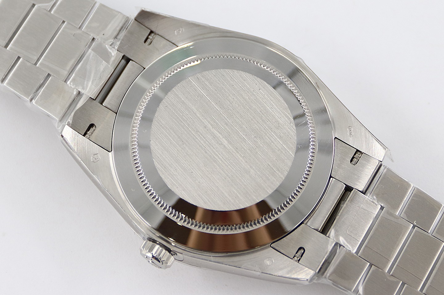 TWS新品 双历劳力士星期日志型 尺寸40Mm 搭配2836自动机械腕表