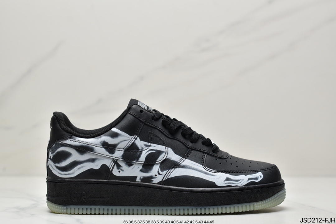 200 耐克Nike Air Force 1 Low 空军一号低帮百搭休闲运动板鞋