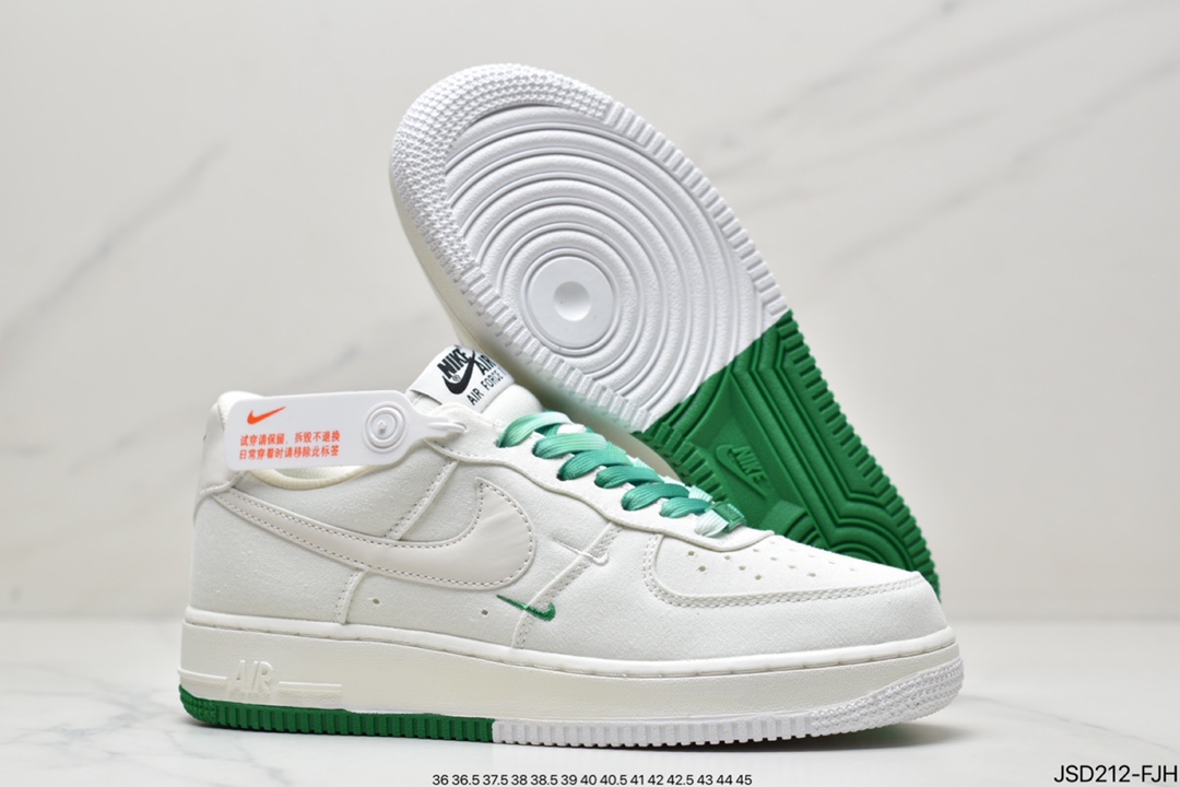 200 耐克Nike Air Force 1 Low 空军一号低帮百搭休闲运动板鞋