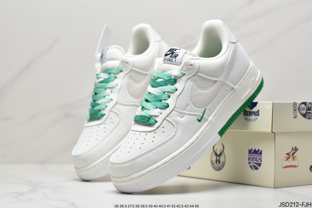 200 耐克Nike Air Force 1 Low 空军一号低帮百搭休闲运动板鞋