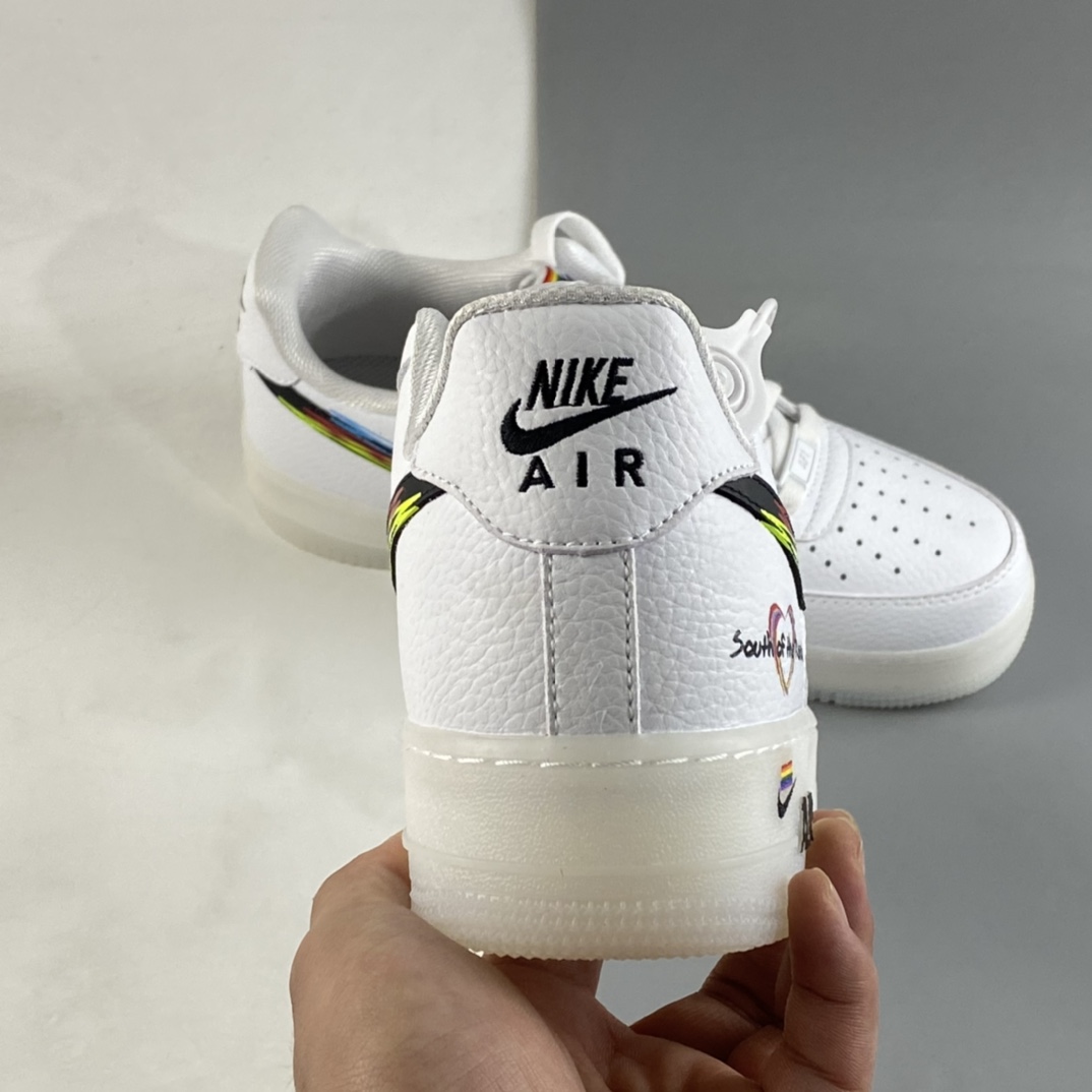 P240 Nike Air Force 1’07 Low 空军一号低帮运动休闲板鞋 CV0258-001