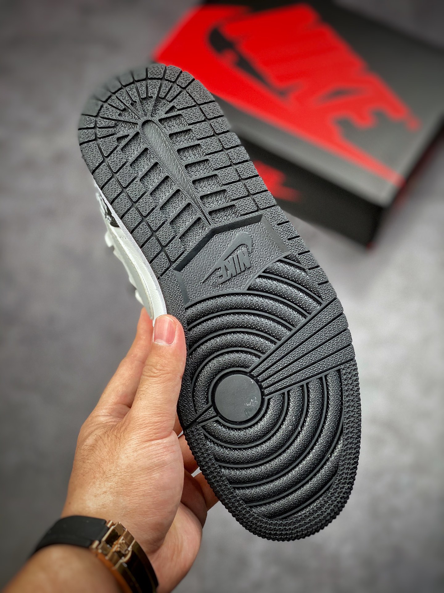 170 Air Jordan 1 Low 解构抽绳低帮 AJ1乔1低帮休闲板鞋 553558-040