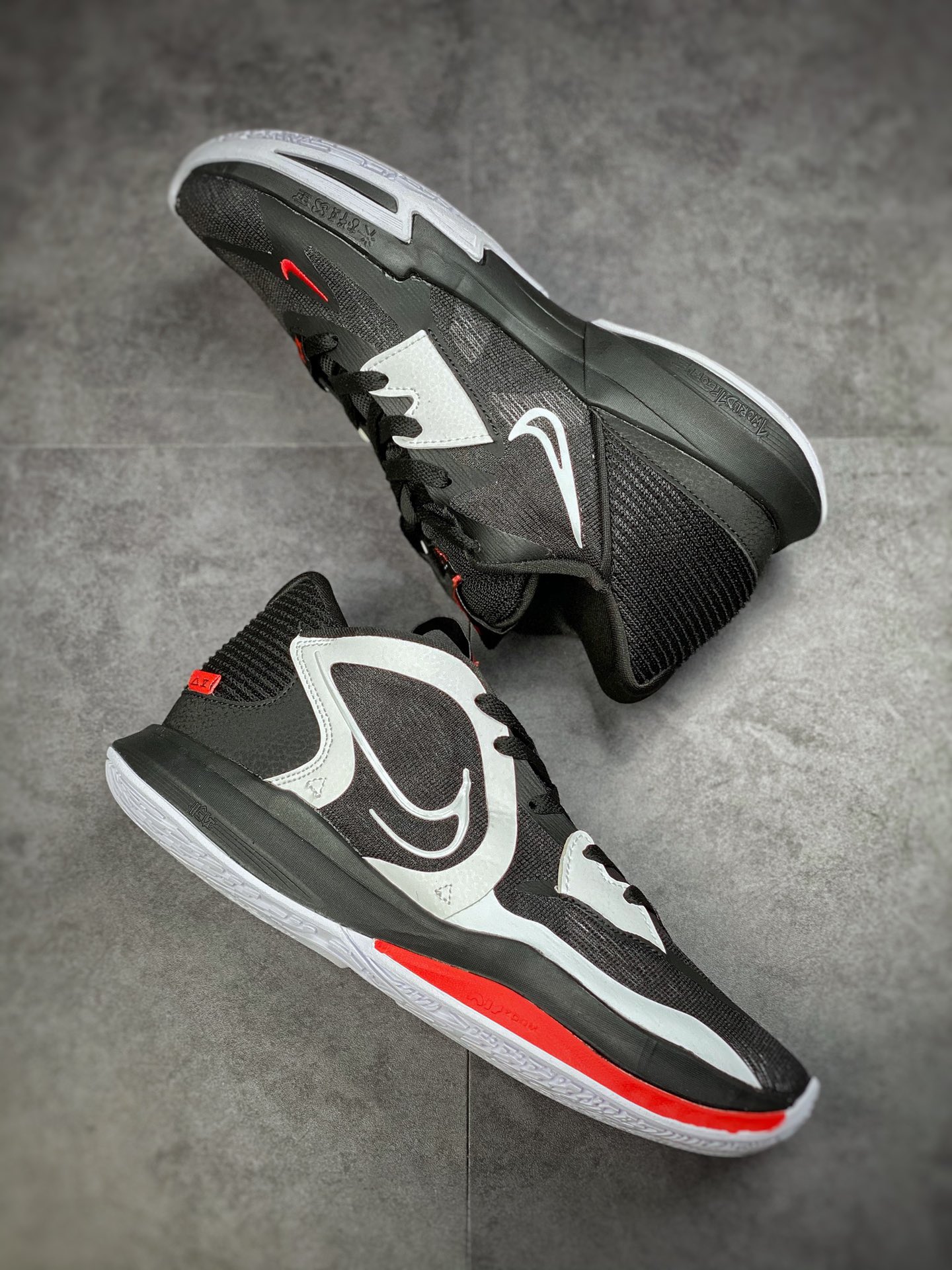 200 Nike Kyrie Low 5 EP 欧文5代低帮休闲运动篮球鞋 DJ6012-001