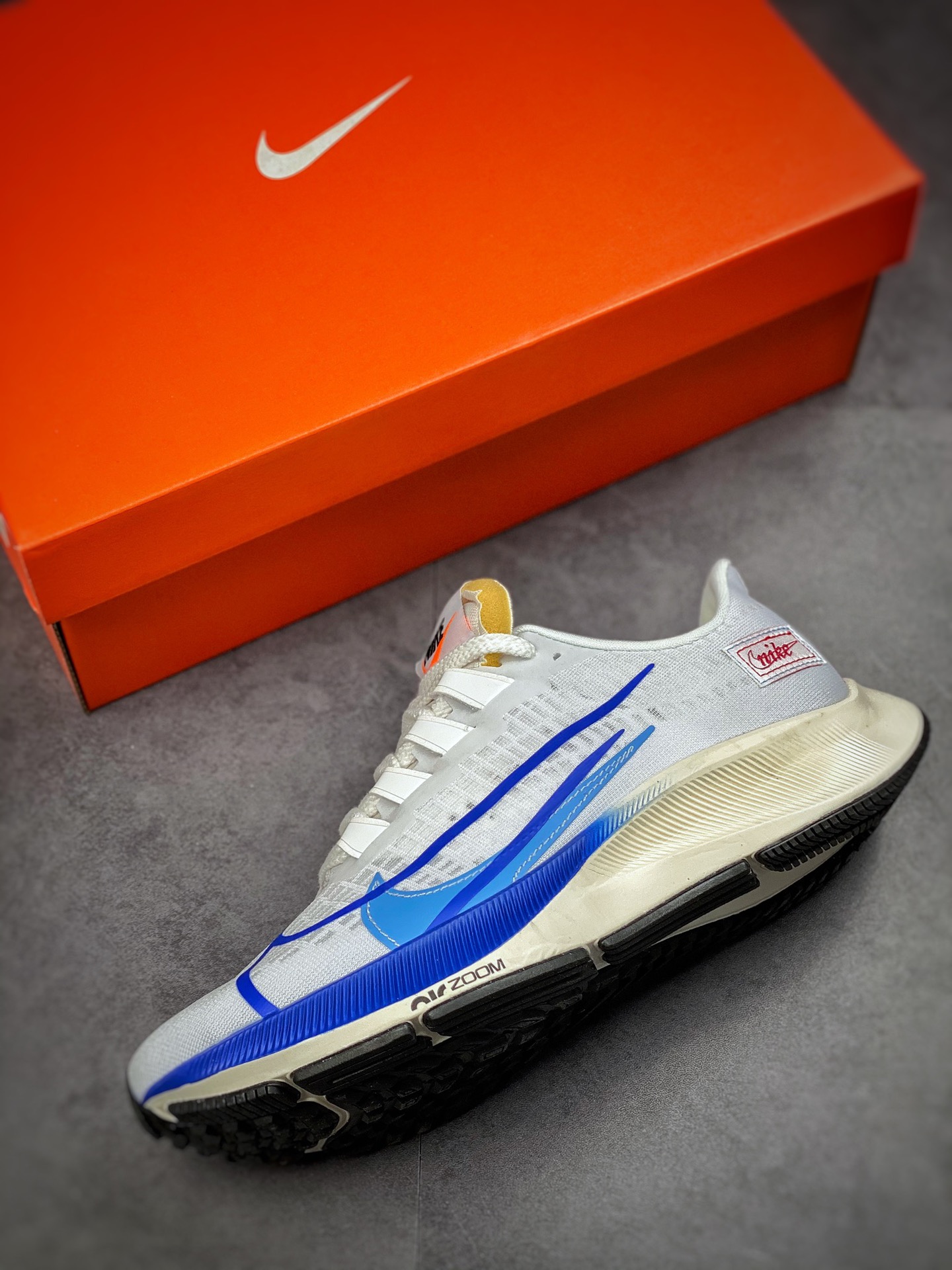 170 Nike Zoom Pegasus 37 登月37代 超轻网面透气跑步鞋 CQ9908-100