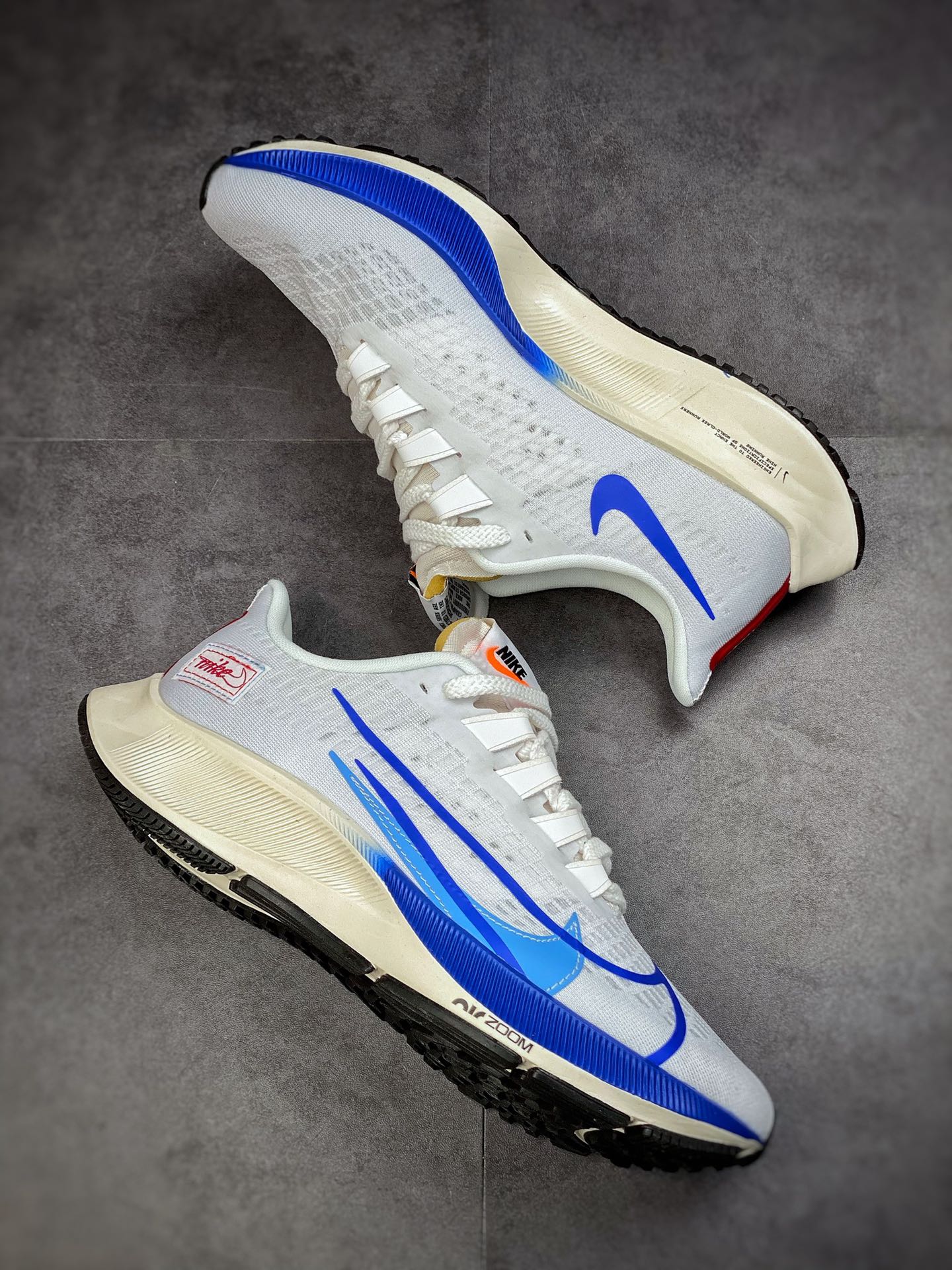 170 Nike Zoom Pegasus 37 登月37代 超轻网面透气跑步鞋 CQ9908-100