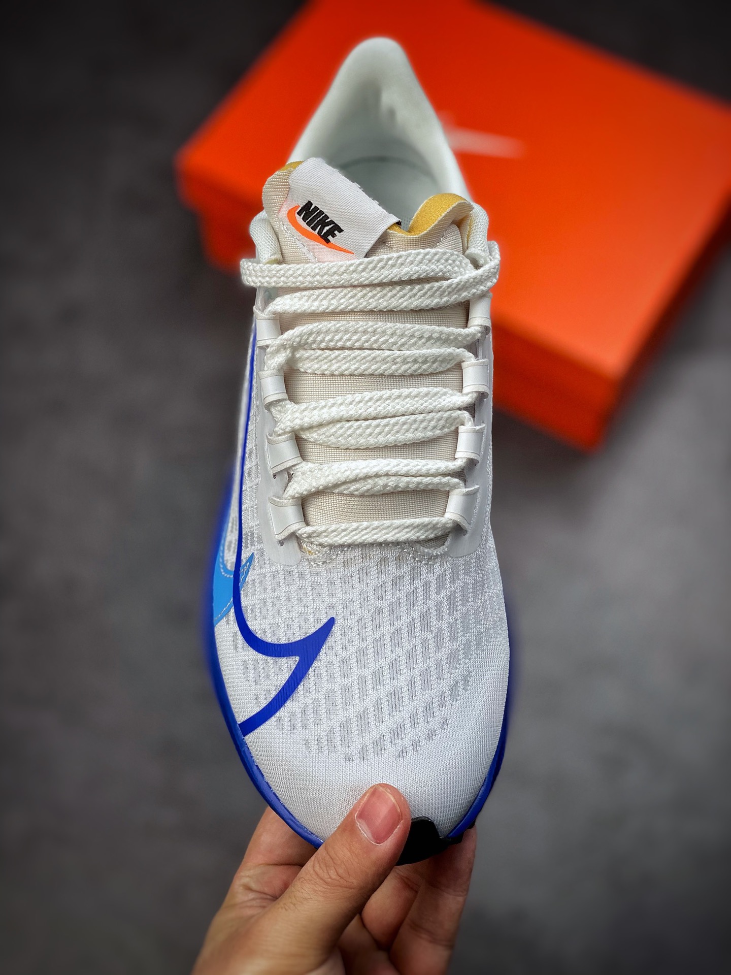 170 Nike Zoom Pegasus 37 登月37代 超轻网面透气跑步鞋 CQ9908-100