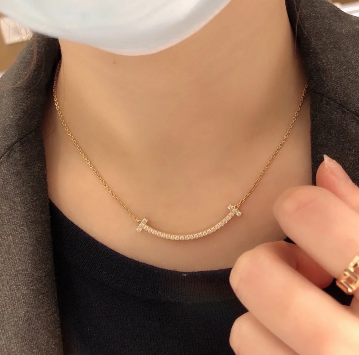 Tiffany & Co Haute Couture Haute Couture Fine Jewelry Necklace Bracelet 8