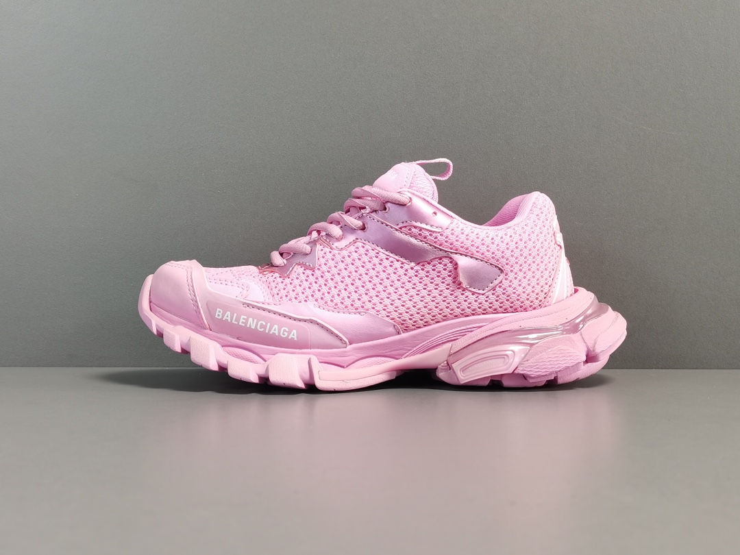 Ventaja del canal: Soporte de envío directo [Versión de mostrador: Balenciaga] Zapatilla de deporte baja BALENClAGA han…