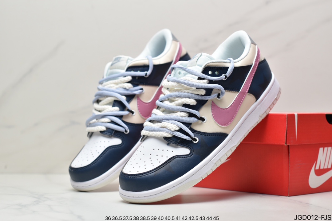 180 耐克Nike SB Dunk Low Pro 复古低帮休闲运动滑板板鞋DD1391