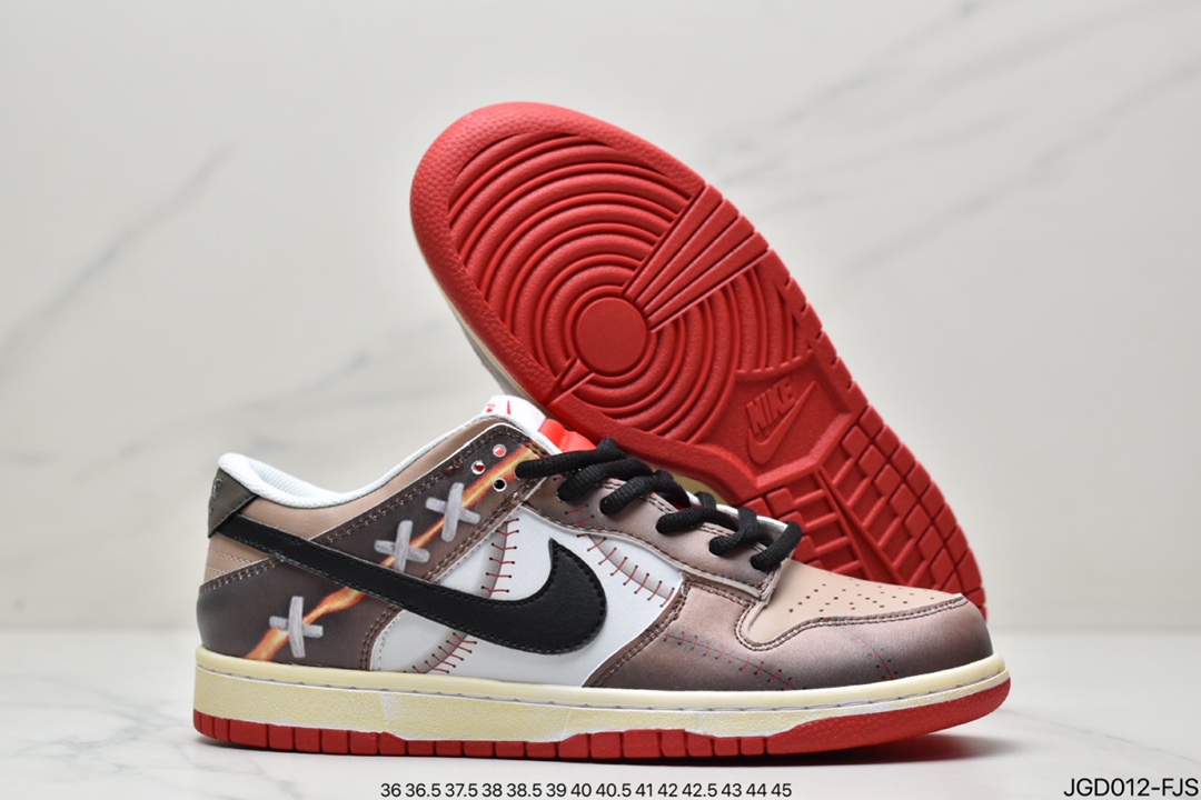 180 耐克Nike SB Dunk Low Pro 复古低帮休闲运动滑板板鞋DD1391