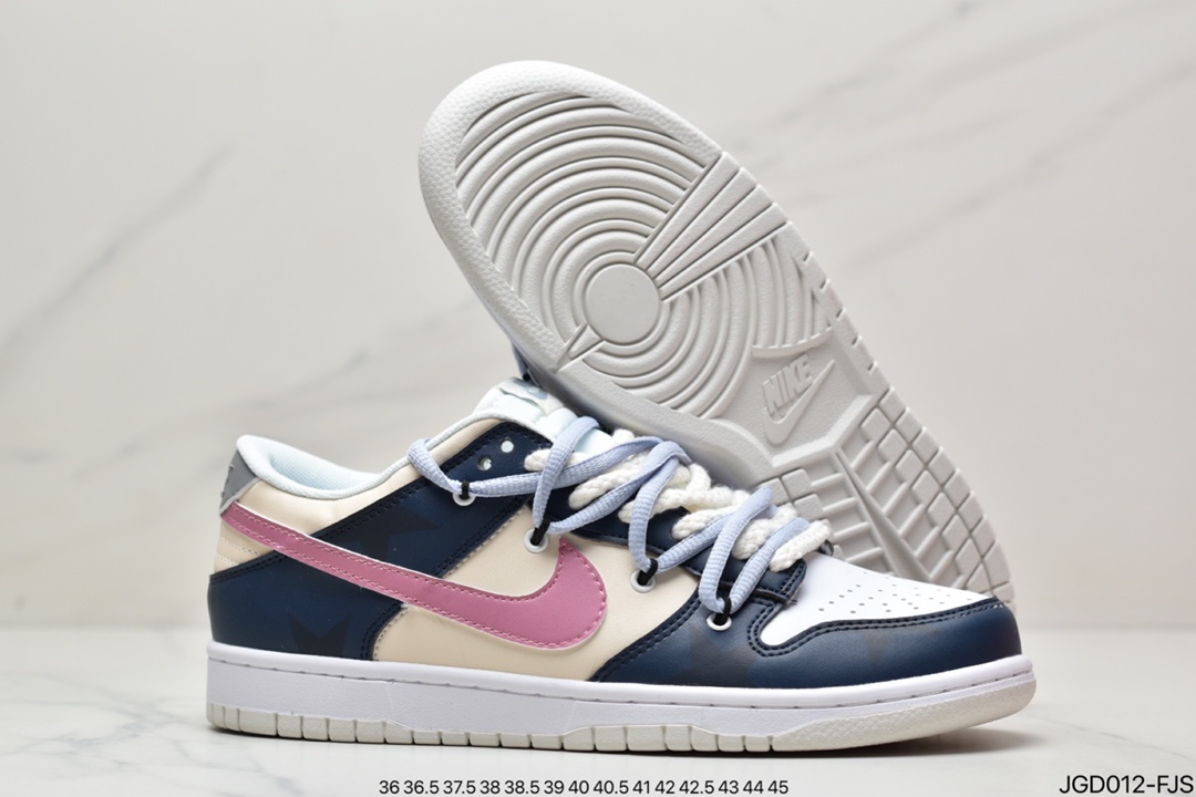 180 耐克Nike SB Dunk Low Pro 复古低帮休闲运动滑板板鞋DD1391