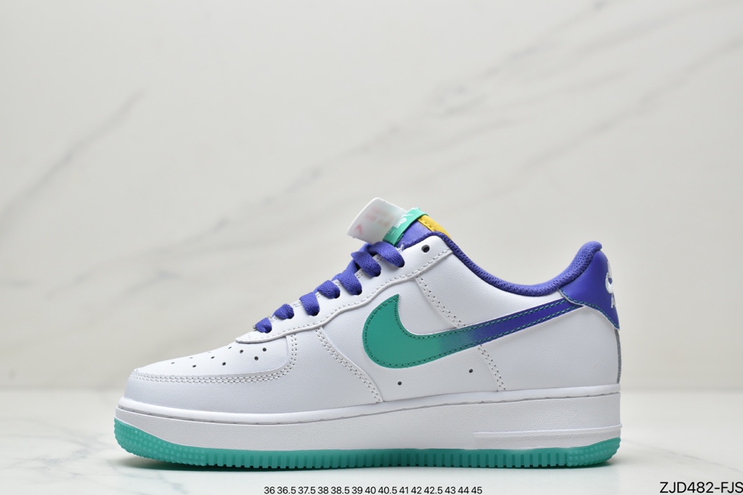 240 耐克Nike Air Force 1 Low 空军一号低帮百搭休闲运动板鞋