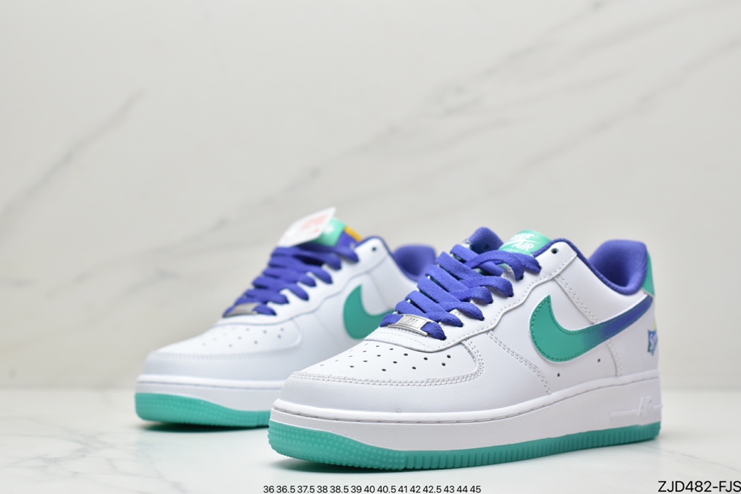 240 耐克Nike Air Force 1 Low 空军一号低帮百搭休闲运动板鞋