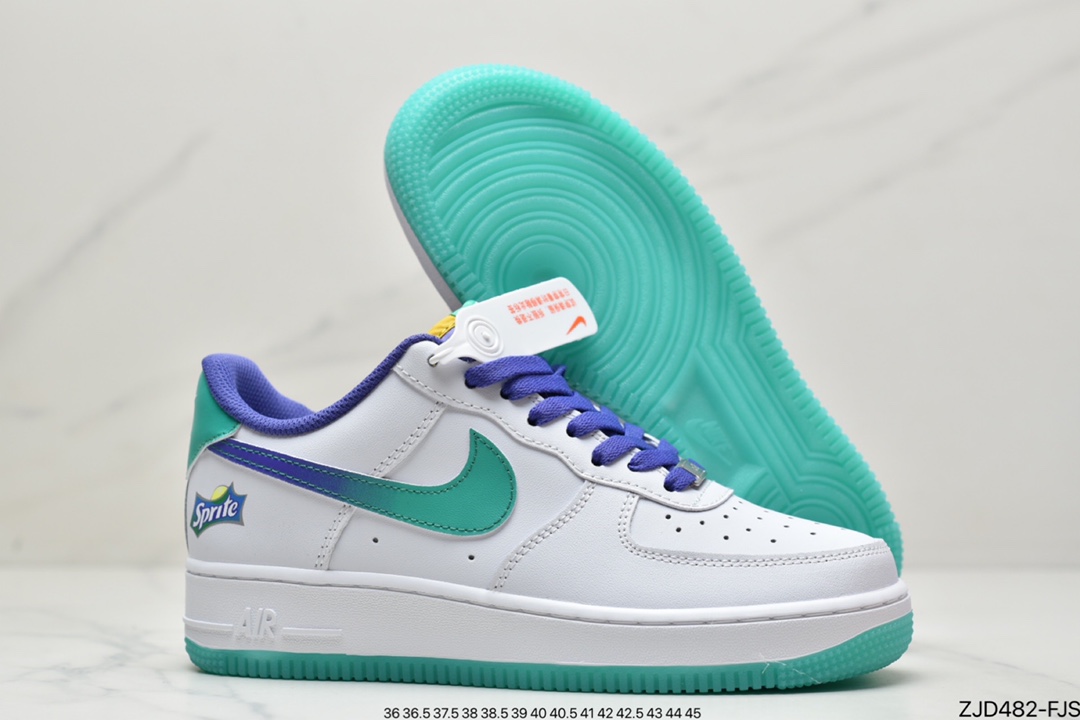 240 耐克Nike Air Force 1 Low 空军一号低帮百搭休闲运动板鞋