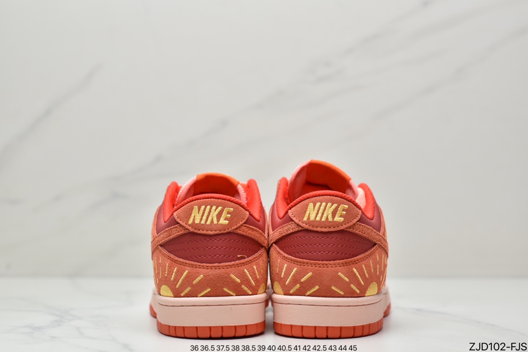 240 耐克Nike SB Dunk Low 扣篮系列 复古低帮休闲运动滑板板鞋DO6723