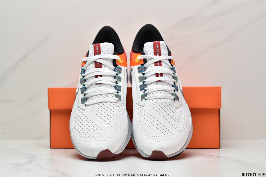 160 耐克Nike Air Zoom Winflo 39X登月系列网透面气 训跑练步鞋 内置Zoom气垫