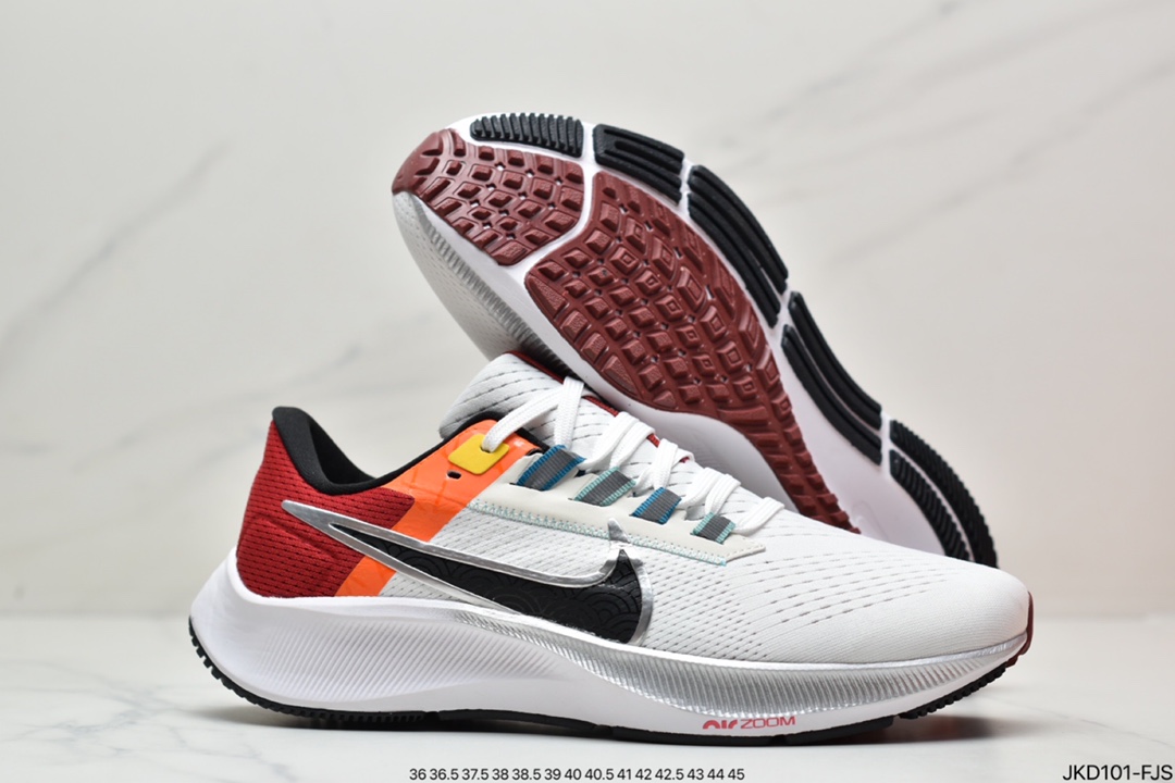 160 耐克Nike Air Zoom Winflo 39X登月系列网透面气 训跑练步鞋 内置Zoom气垫