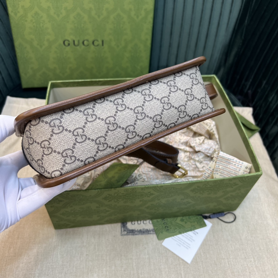 Gucci 酷奇相机包 4