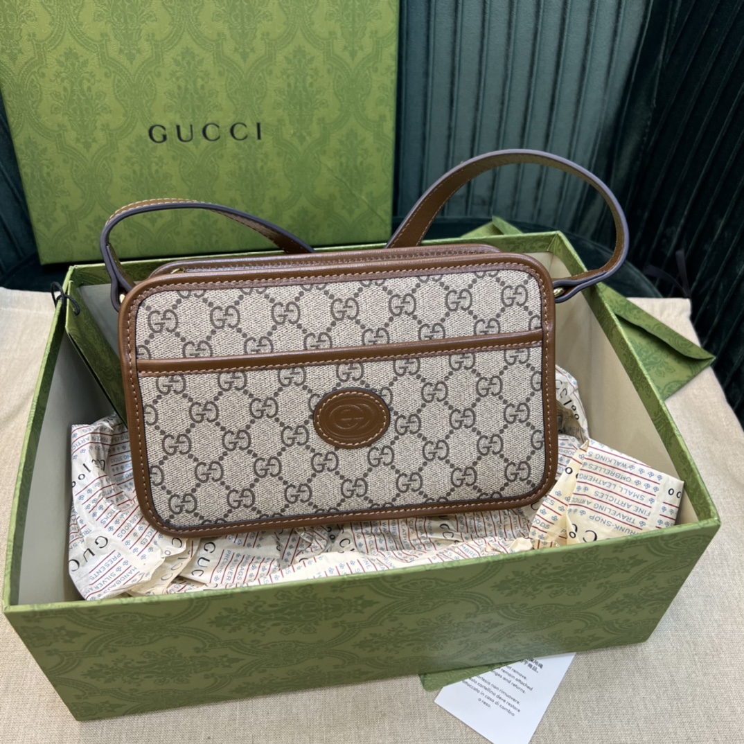 Gucci 酷奇相机包 3