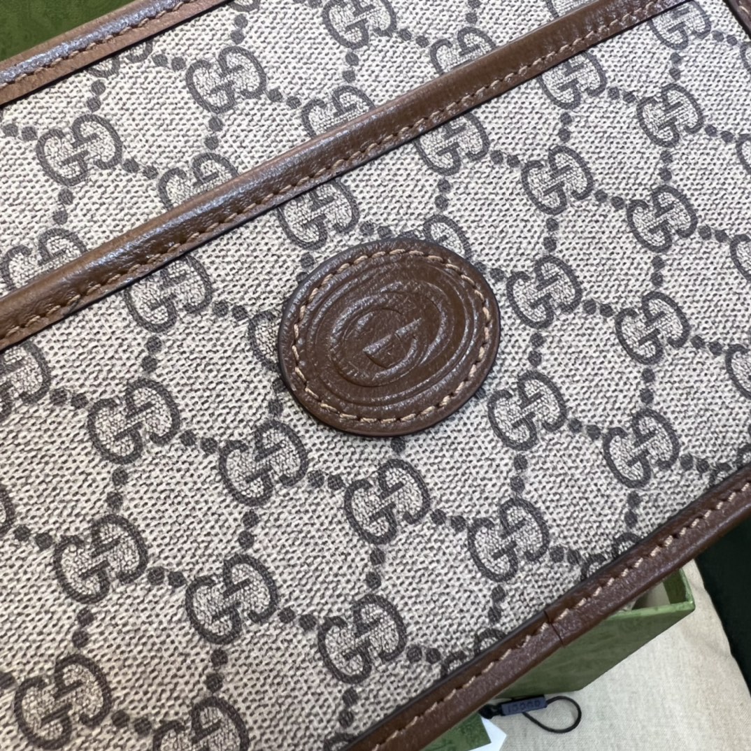 Gucci 酷奇相机包 7
