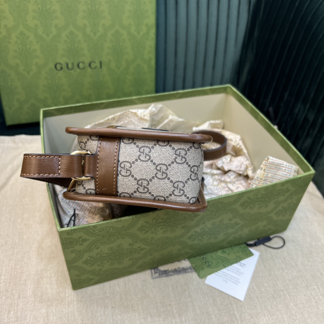 Gucci 酷奇相机包 5
