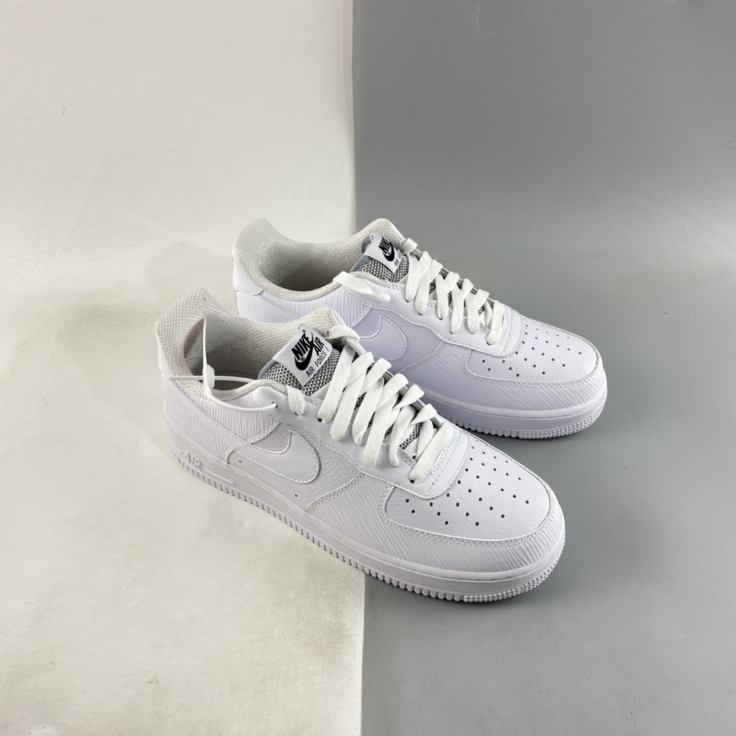 P220 Nike Air Force 1’07 Low "Goddess of Victory" 空军一号低帮休闲板鞋 DM9461-100