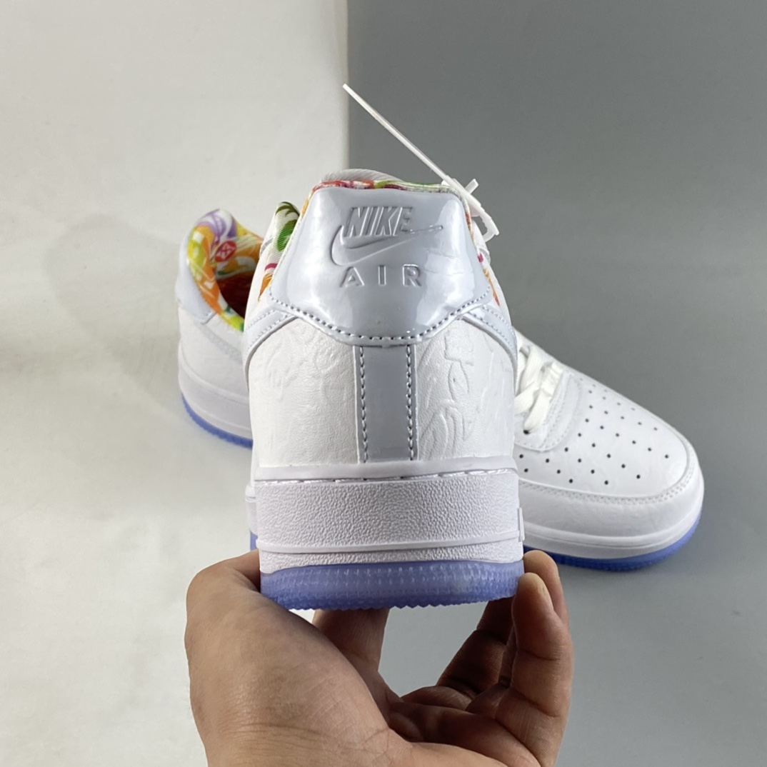 P180 Nike Air Force 1 Low "Chinese New Year" 空军一号经典低帮百搭休闲运动板鞋 CU8870-117