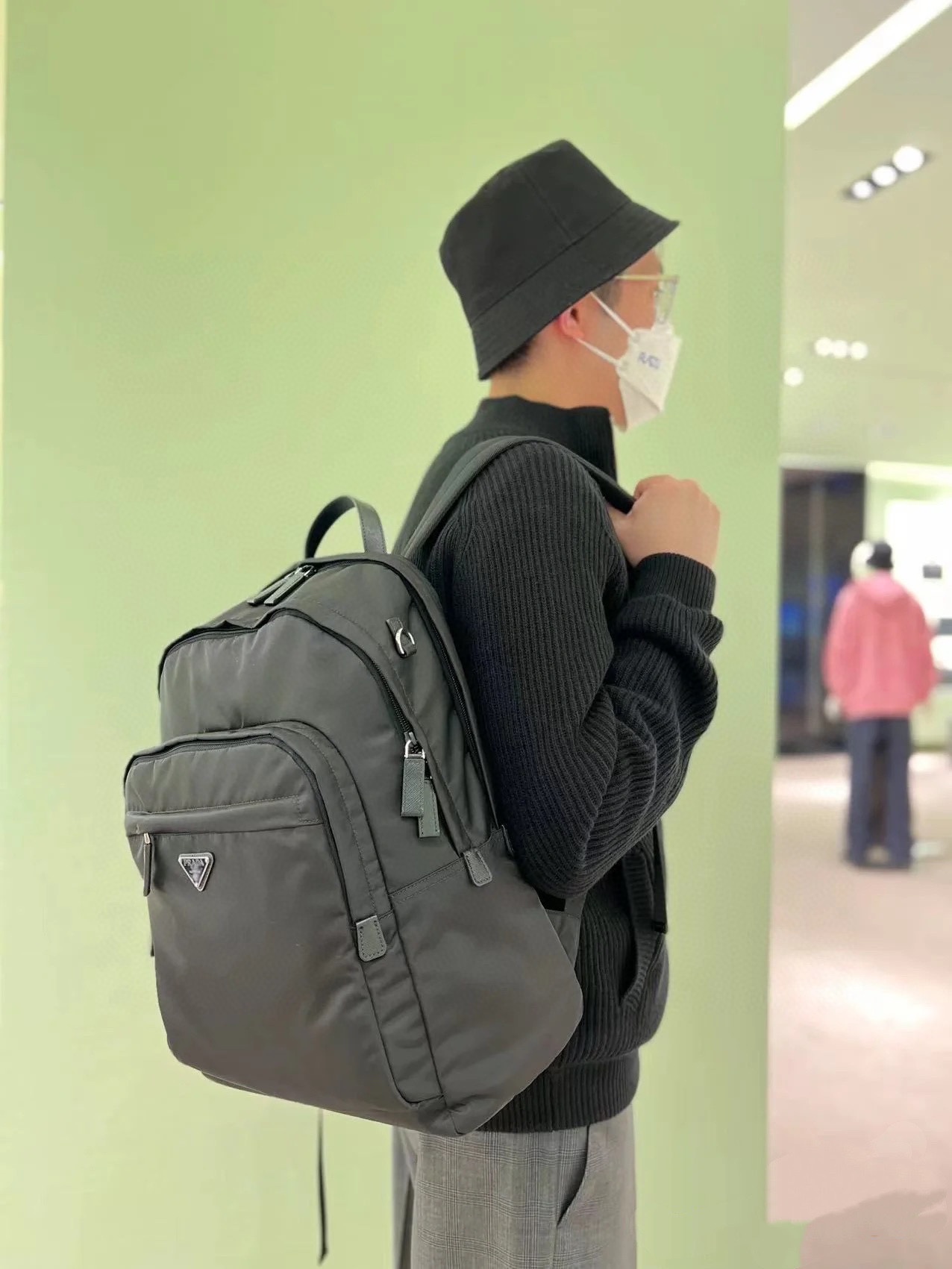 Prada Your best travel companion