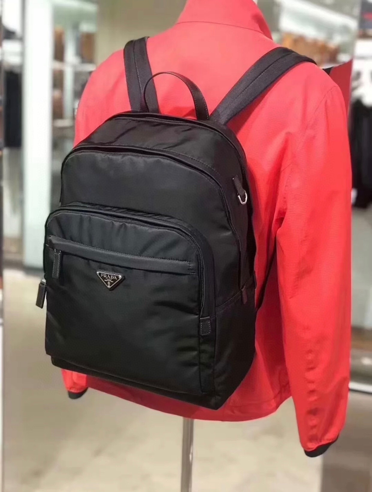 Prada Your best travel companion