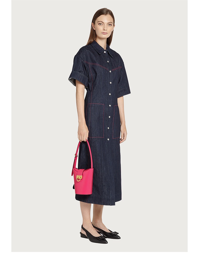 Ferragamo [Rose Red official website picture] So beautiful