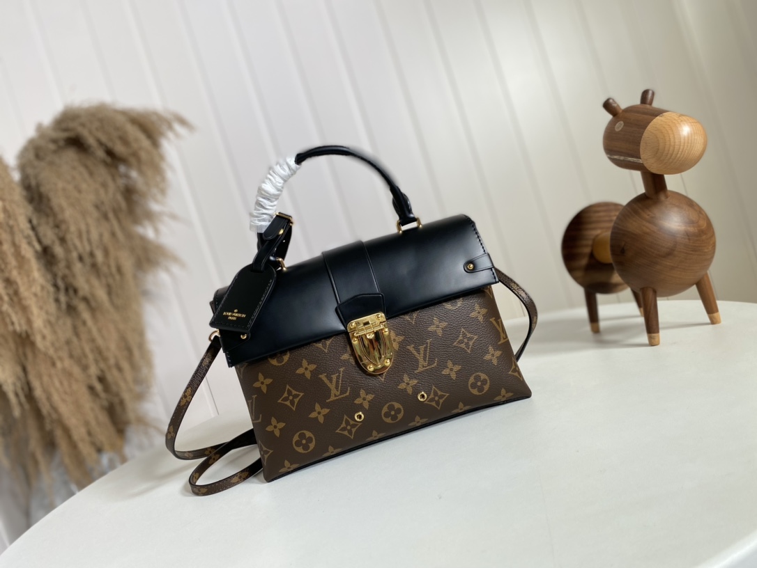 Best Quality Replica
 Louis Vuitton Bags Handbags Epi Canvas One Handle M43125
